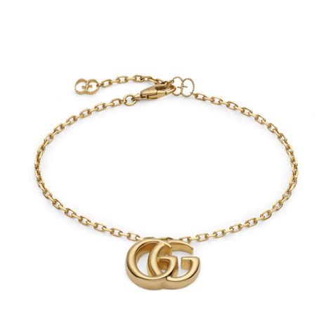 real gold gucci bracelet.